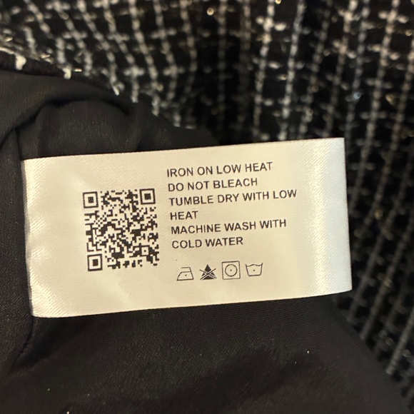 NWT Cider Size 1X Woven Dress - Picture 8 of 10